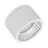 Ledvance LED Downlight Surface IP65 Aluminium Weiß 30W 3150lm 36D - 830 Warmweiß | IP65