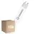 Mehrfachpackung 10x Ledvance LED Röhre T8 EM Performance (EM/Mains) Standard Output 7W 990lm - 830 Warmweiß | 60cm - Ersatz Für 18W
