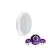 Philips LED-Wand- und Deckenleuchte Ledinaire WL070V Gen 2 Weiß 17W 1700lm - 830-840 CCT | 300mm - IP65 - Sensor
