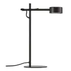 Nordlux Tischlampe Clyde 5.5W 827 350lm 120D Schwarz - Metall | Dimmbar - Extra Warmweiß